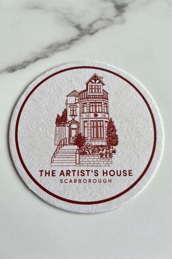 The Artist'S House Apartment Scarborough Luaran gambar
