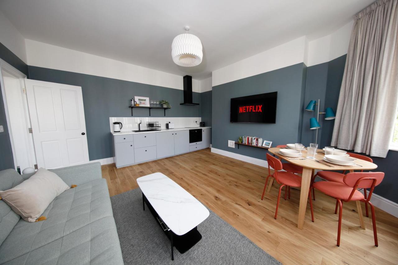 The Artist'S House Apartment Scarborough Luaran gambar