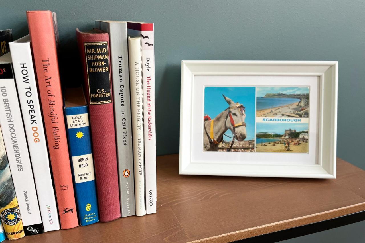 The Artist'S House Apartment Scarborough Luaran gambar