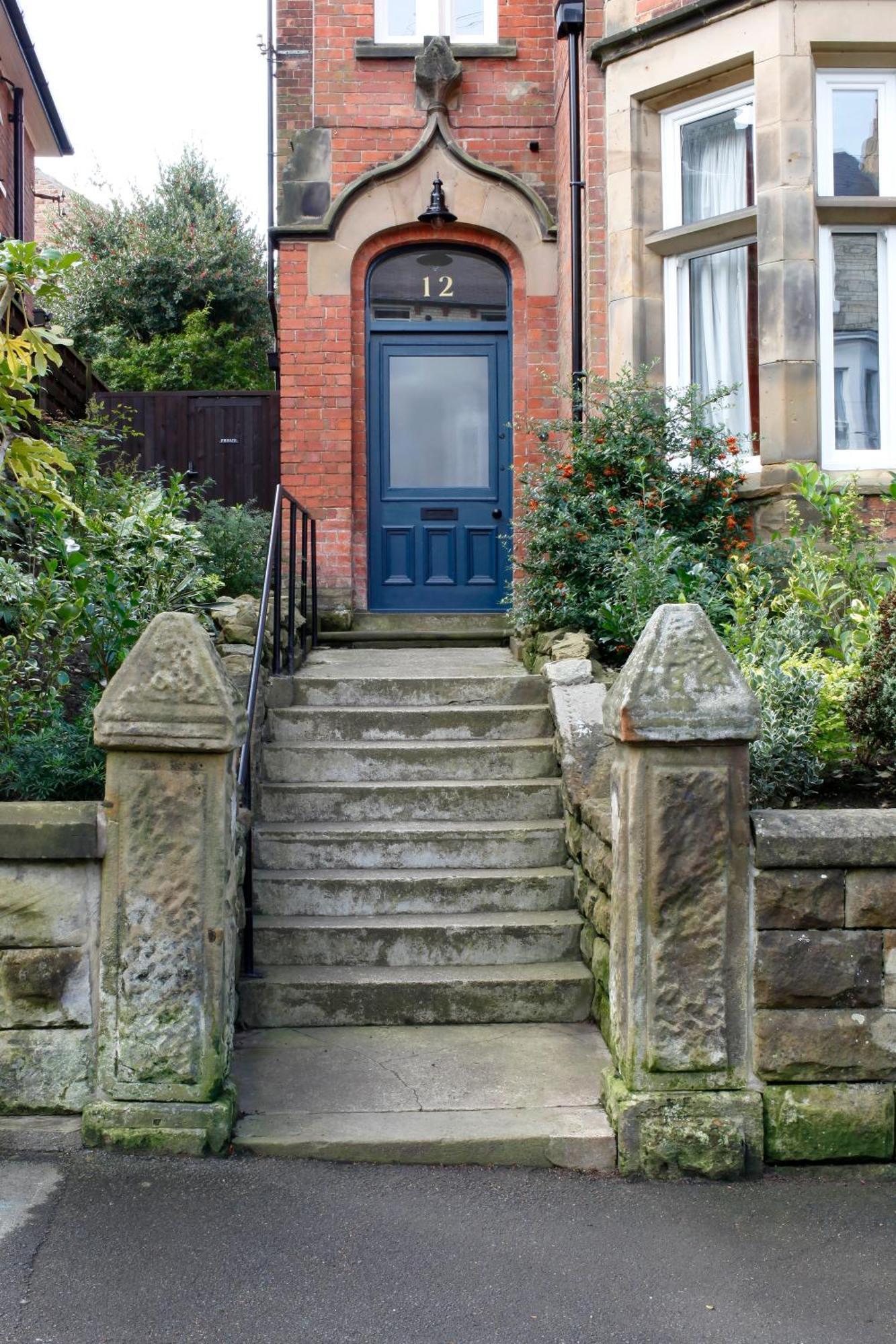 The Artist'S House Apartment Scarborough Luaran gambar