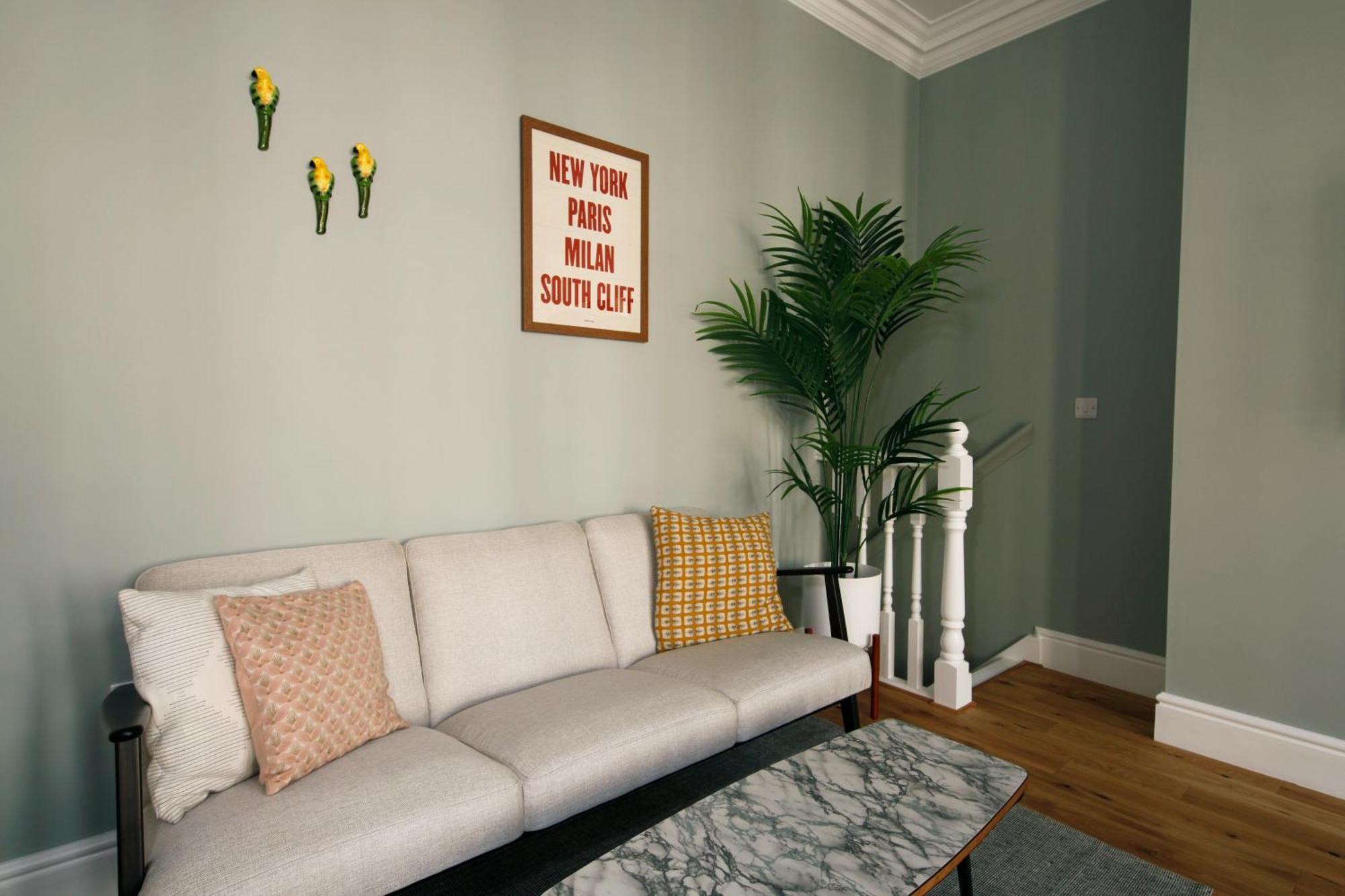 The Artist'S House Apartment Scarborough Luaran gambar