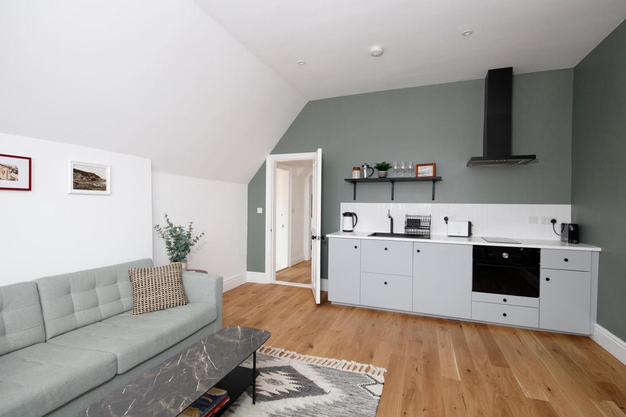 The Artist'S House Apartment Scarborough Luaran gambar
