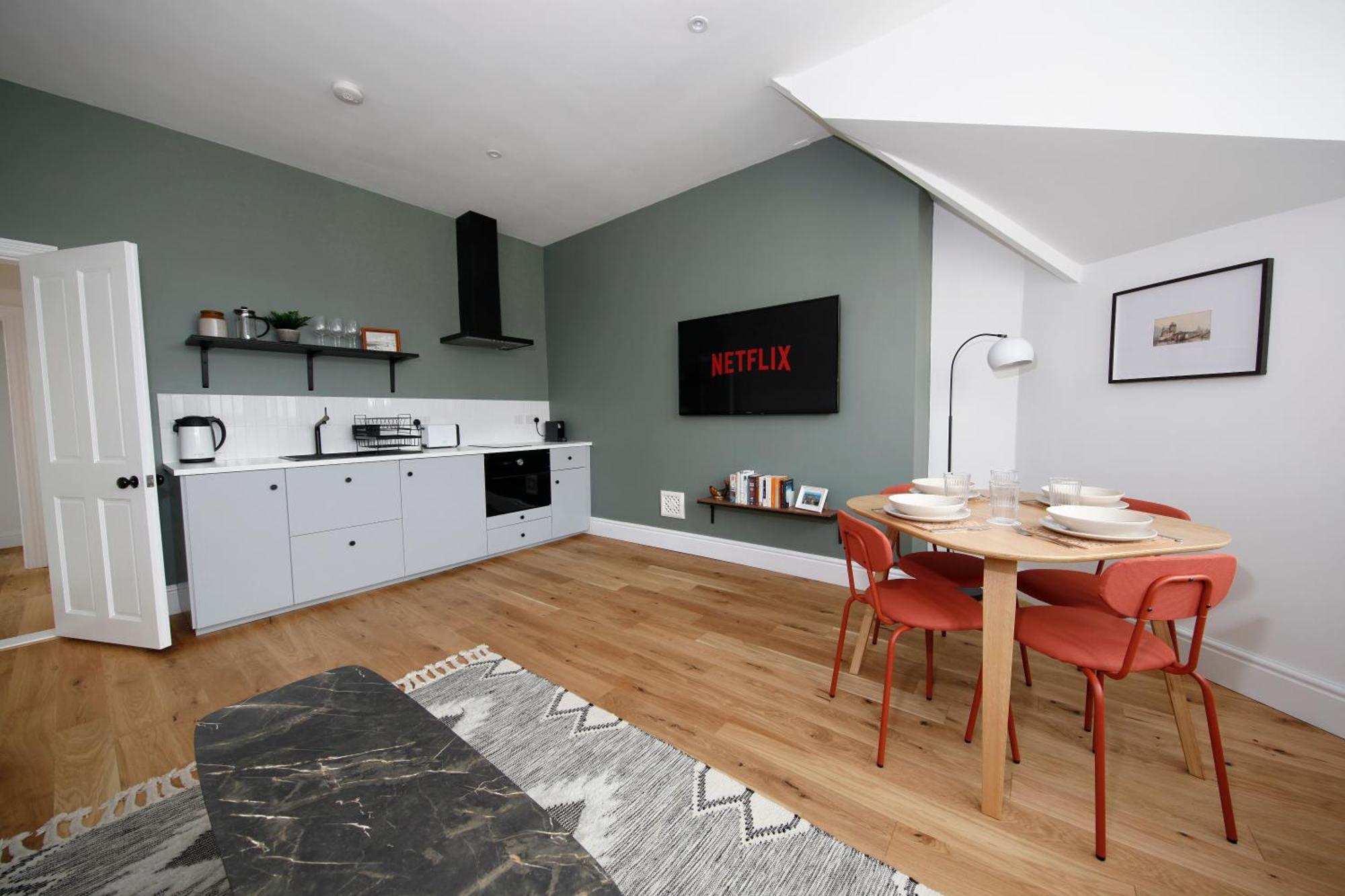 The Artist'S House Apartment Scarborough Luaran gambar