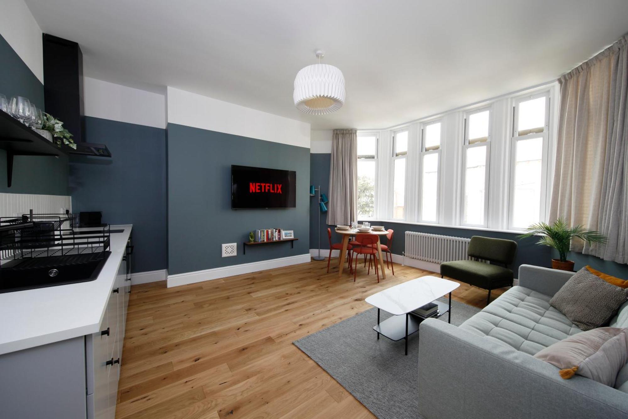 The Artist'S House Apartment Scarborough Luaran gambar