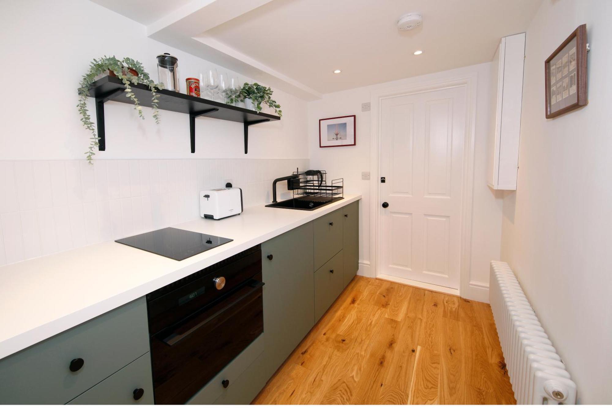 The Artist'S House Apartment Scarborough Luaran gambar