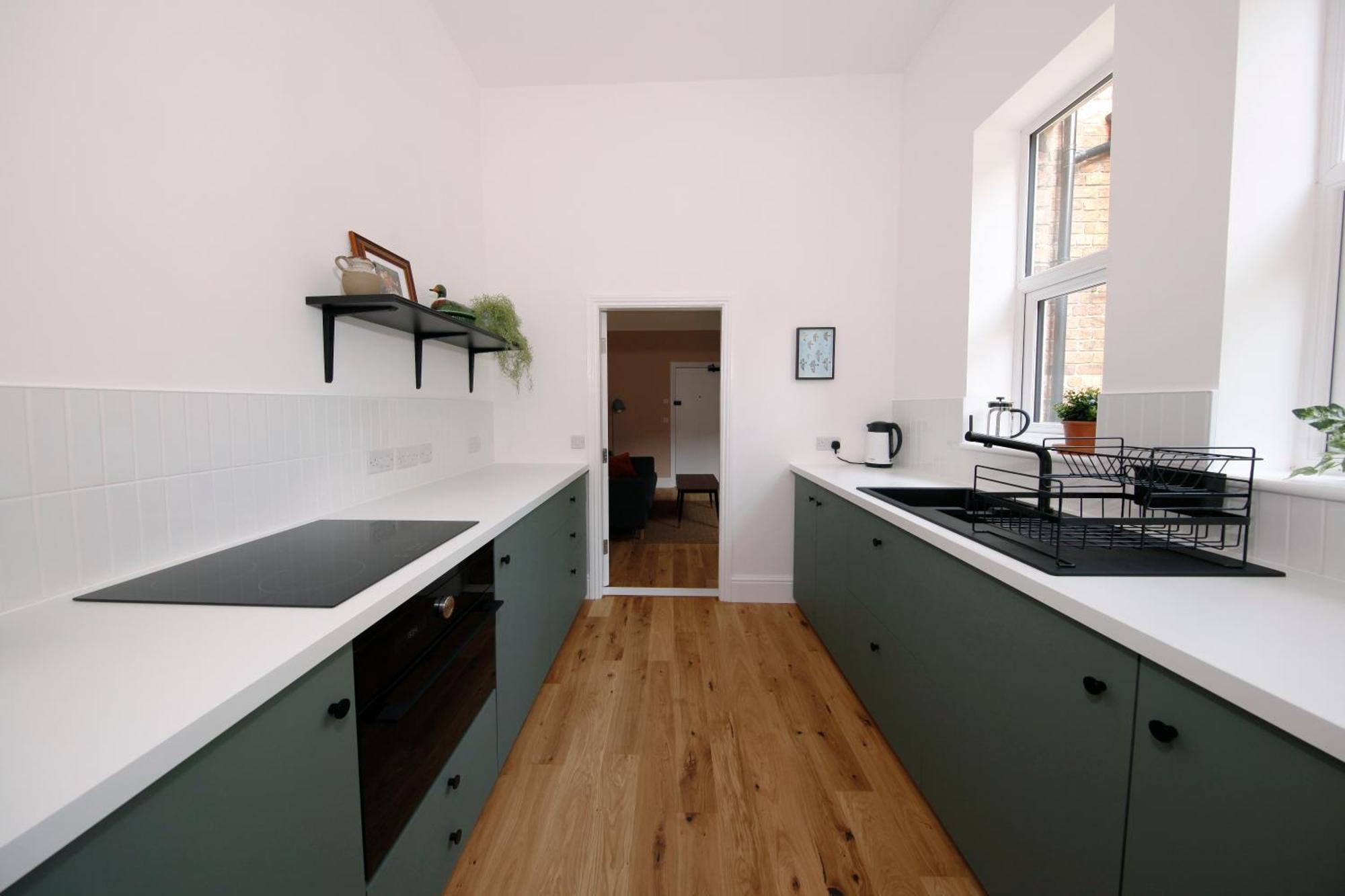 The Artist'S House Apartment Scarborough Luaran gambar