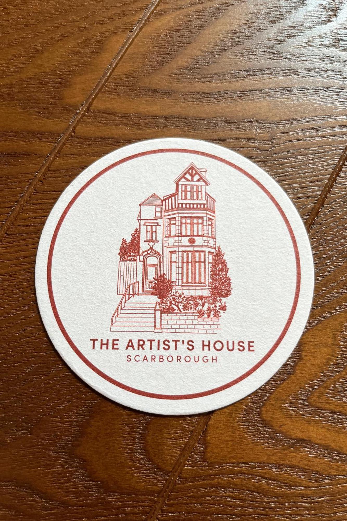The Artist'S House Apartment Scarborough Luaran gambar
