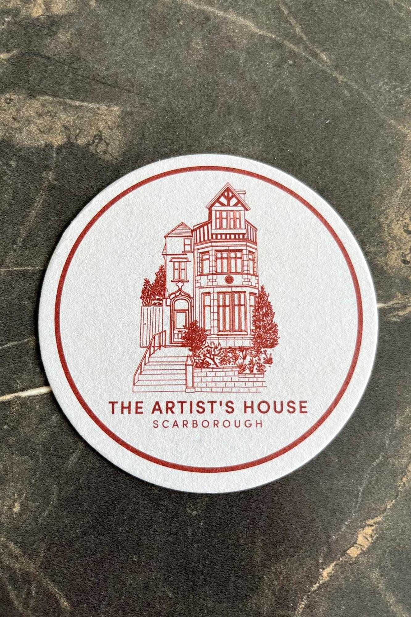 The Artist'S House Apartment Scarborough Luaran gambar