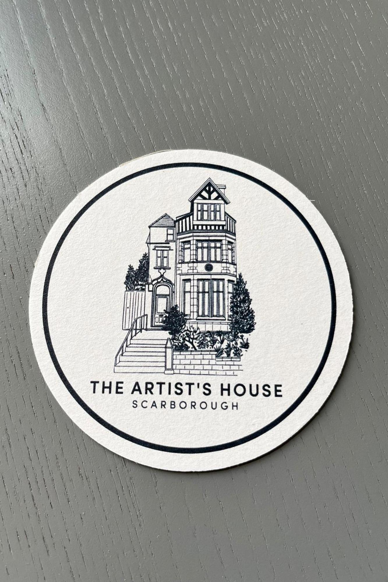 The Artist'S House Apartment Scarborough Luaran gambar